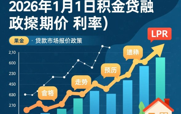 2026年1月1日公积金贷款有新政策吗,2026年公积金贷款利率是多少 2026年1月1日公积金贷款有新政策吗