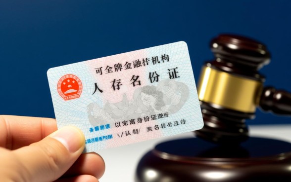 有什么不需要身份证的网上贷款