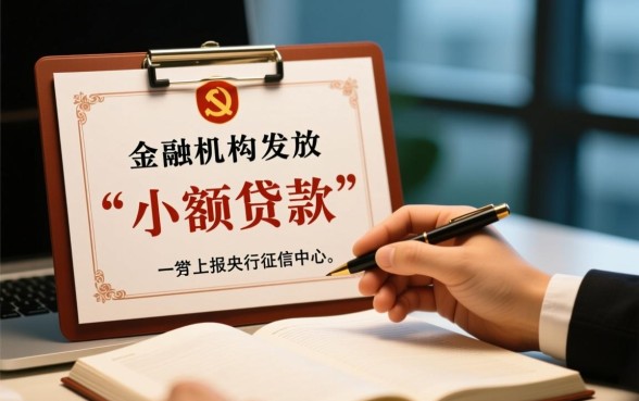 有没有什么不上征信的小额贷款