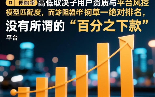 目前通过率最高的网贷平台排名是哪个