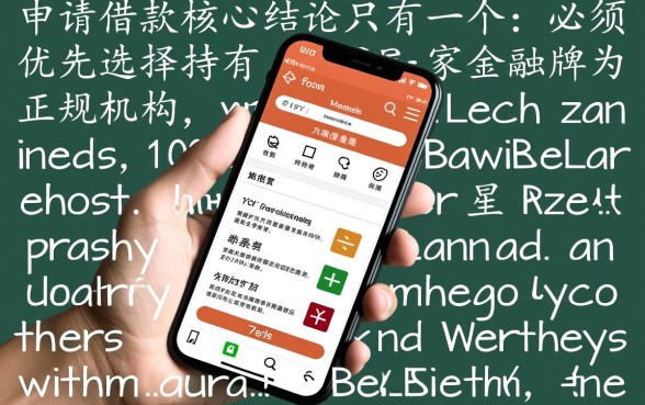 手机上借钱有哪些平台可以借钱