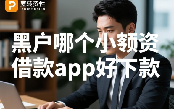 黑户哪个小额借款app好下款