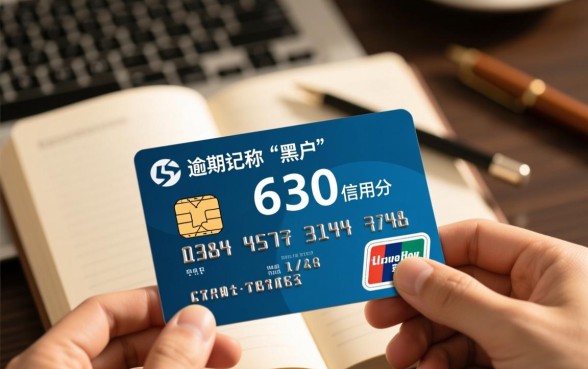 黑户信用分630能借哪种贷款