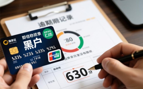 黑户信用分630能借哪种贷款