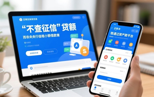 黑户哪个小额借款软件不查征信