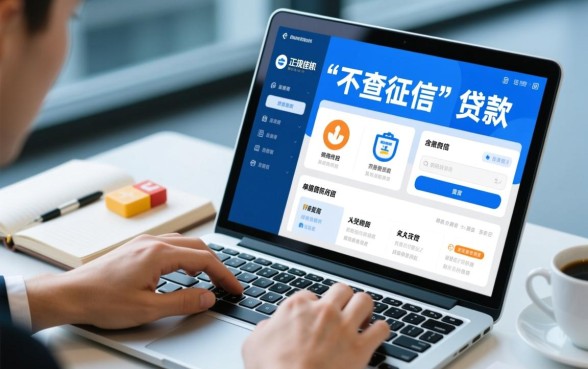 黑户哪个小额借款软件不查征信