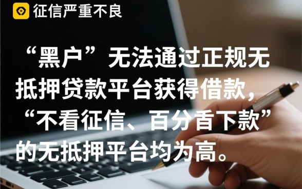 2026不用征信哪里可以借