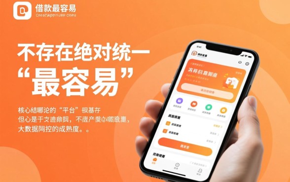 借款app最容易的平台是哪个