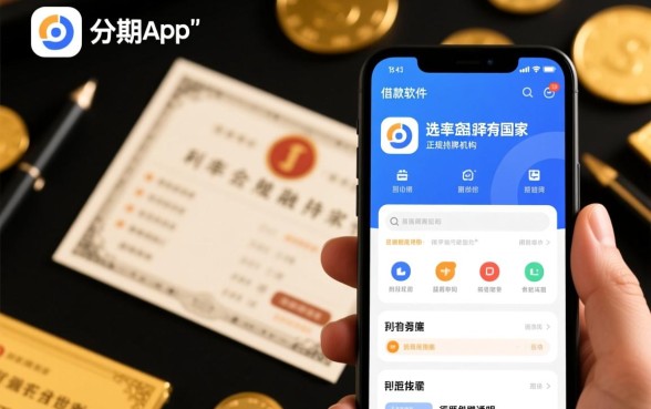 像来分期app一样的借款软件有哪些