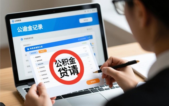 征信有逾期公积金贷款能贷吗