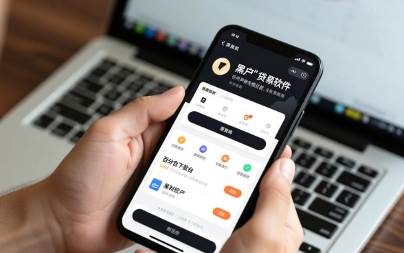 黑户贷款软件哪个容易放款成功