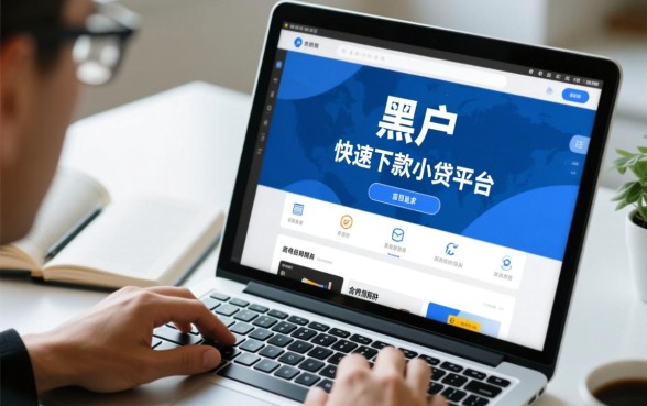 黑户什么小贷平台好下款快一点