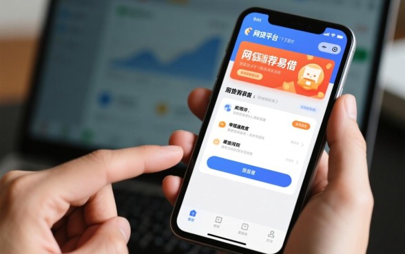 网贷平台容易借的软件推荐下款