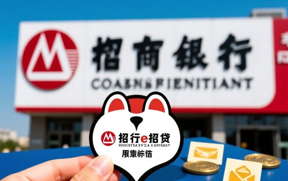 类似招行e招贷一样的正规平台有哪些