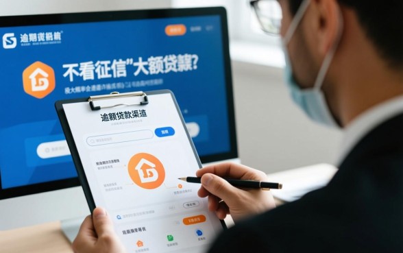 不看征信的贷款哪里能下款