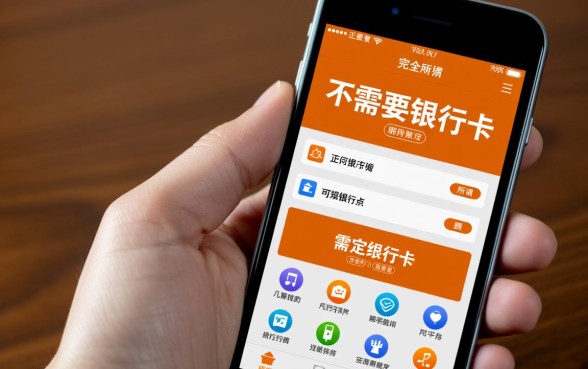 不需要银行卡的贷款有哪些软件