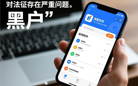 有哪个平台黑户也能借钱的软件