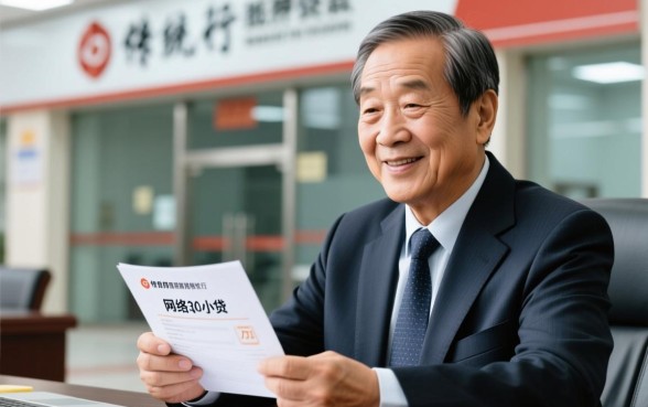 哪个平台60岁可以借款30万