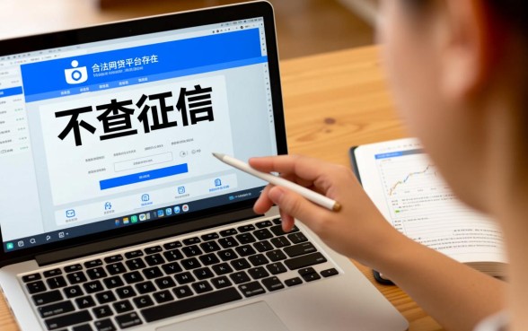 有没有网贷平台不查征信的平台