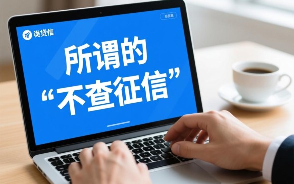 有没有网贷平台不查征信的平台