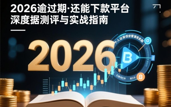2026逾期中还能下款的平台有哪些