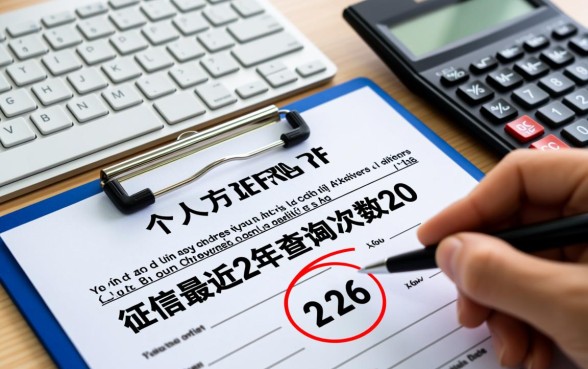 征信两年查询20多次还能贷款吗