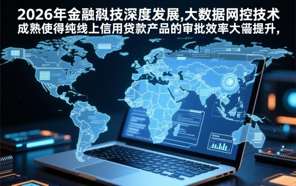 2026容易通过的大额贷款口子