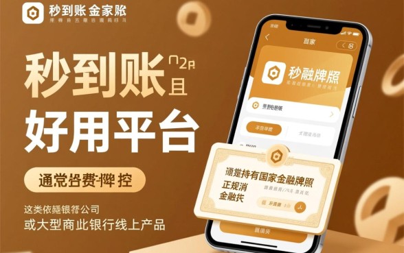 网贷秒到账什么平台好用一点呢