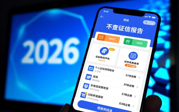 哪款平台借款不查征信报告可靠