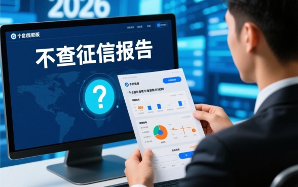 哪款平台借款不查征信报告可靠