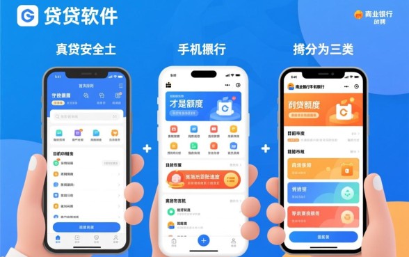 有什么手机软件可以借钱的平台
