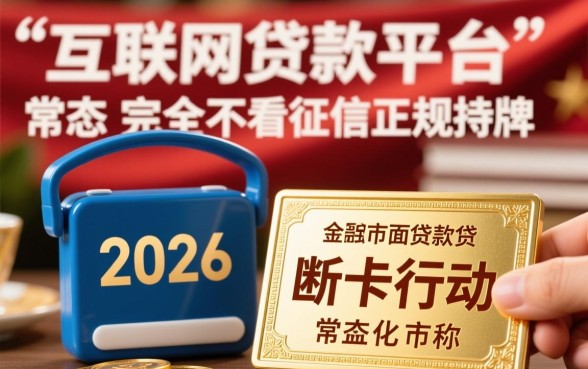 现在有没有不看征信的平台贷款