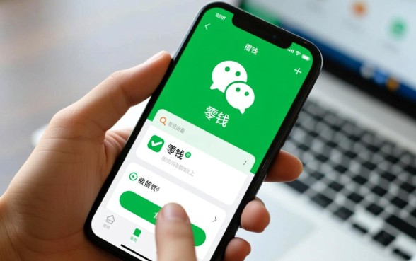 手机什么软件可以借钱到微信上