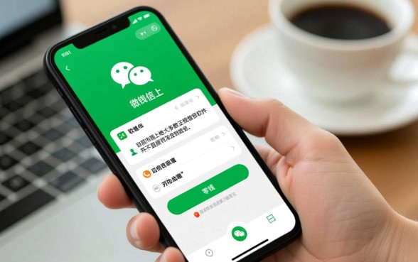 手机什么软件可以借钱到微信上