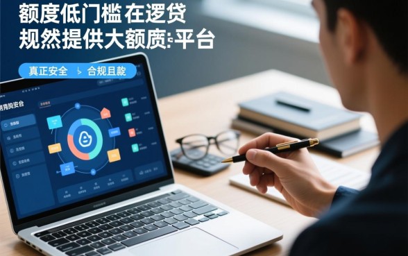 额度大门槛低的网贷平台有哪些