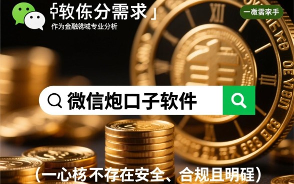 2026最新微信高炮口子有哪些