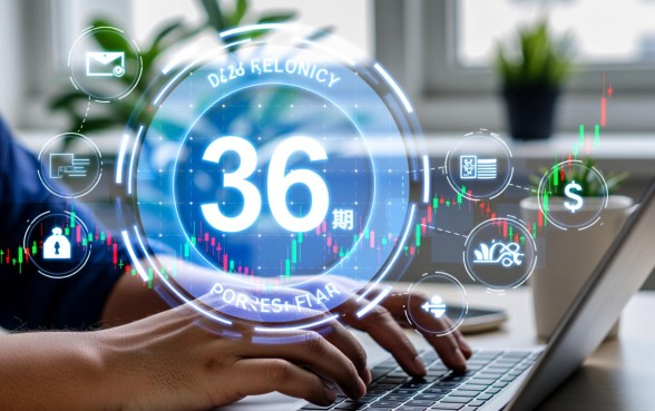 什么软件贷款可以分36期还款