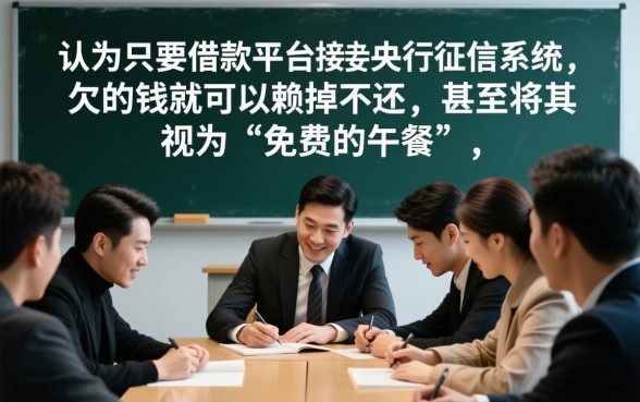 小额借款不上征信不还会怎么样