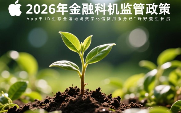 2026正规苹果id借款口子有哪些