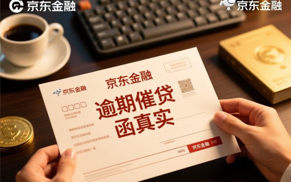 京东金融逾期催贷发函是真的吗