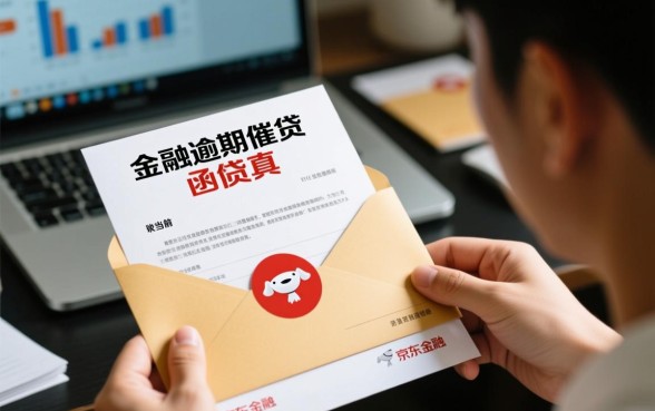 京东金融逾期催贷发函是真的吗