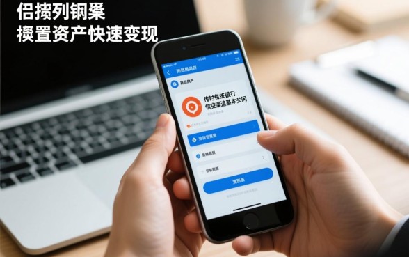 黑户能下款的手机回收口子有哪些