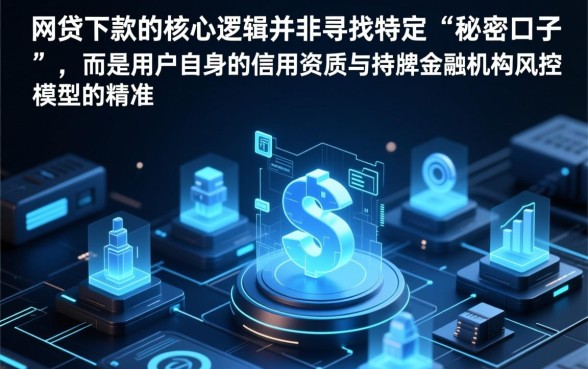 都是2026稳下款的网贷口子