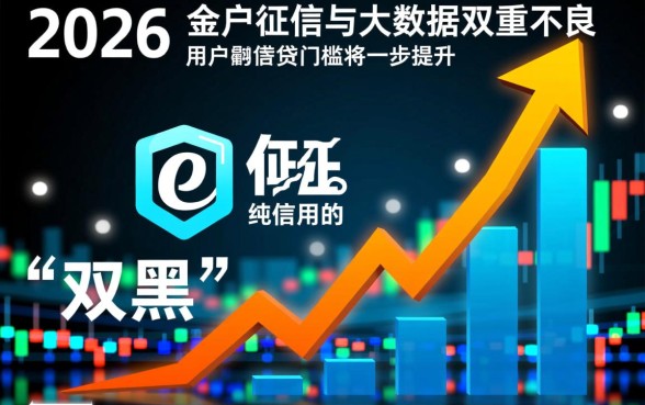 2026双黑最好下的网贷口子有哪些