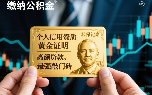 有公积金社保能下款的口子有哪些,2026最新怎么申请? 有公积金社保能下款的口子有哪些