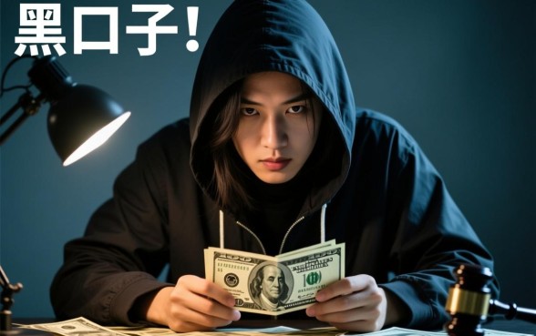 能下款的黑口子有老哥知道的不