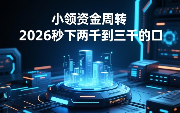 2026秒下两千到三千的口子靠谱吗,哪里能借到 2026秒下两千到三千的口子靠谱吗