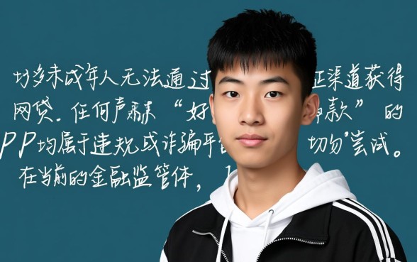 17岁网贷好下款的口子app有哪些