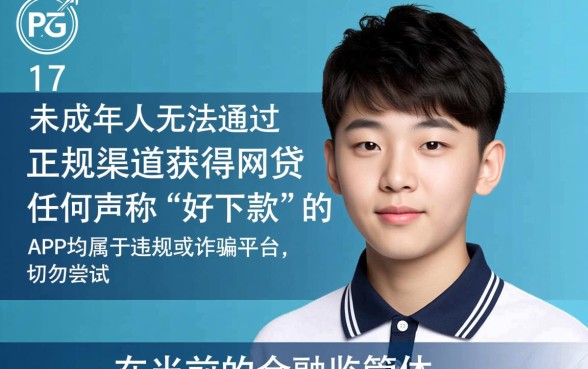 17岁网贷好下款的口子app有哪些