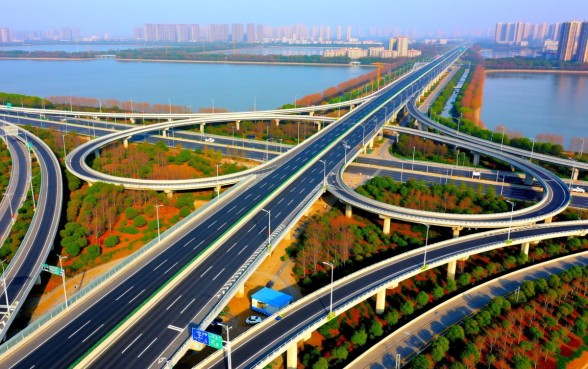 武湖下江北快速路的口子封了吗